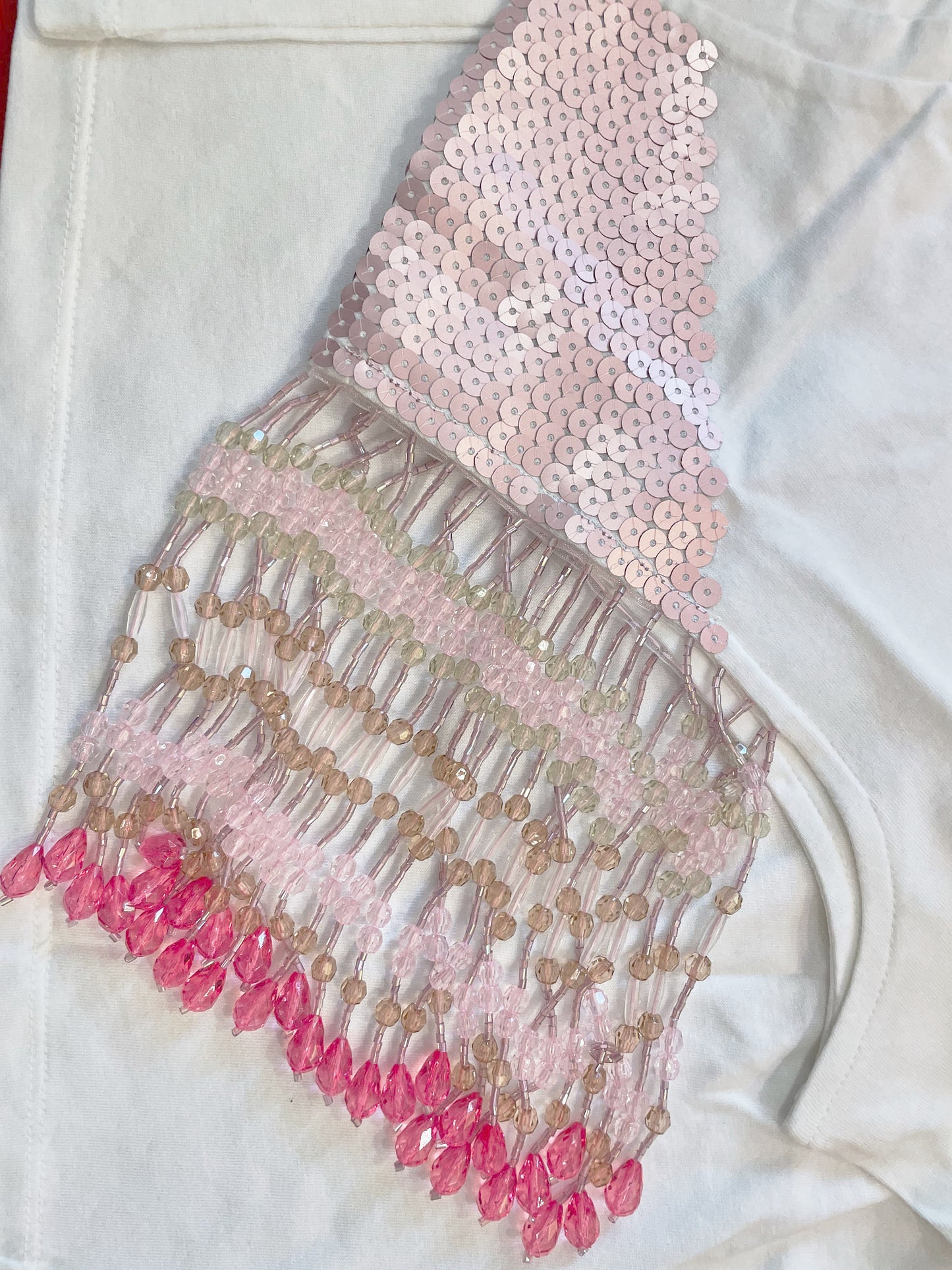 Il.The delle 5 t-shirt dettaglio