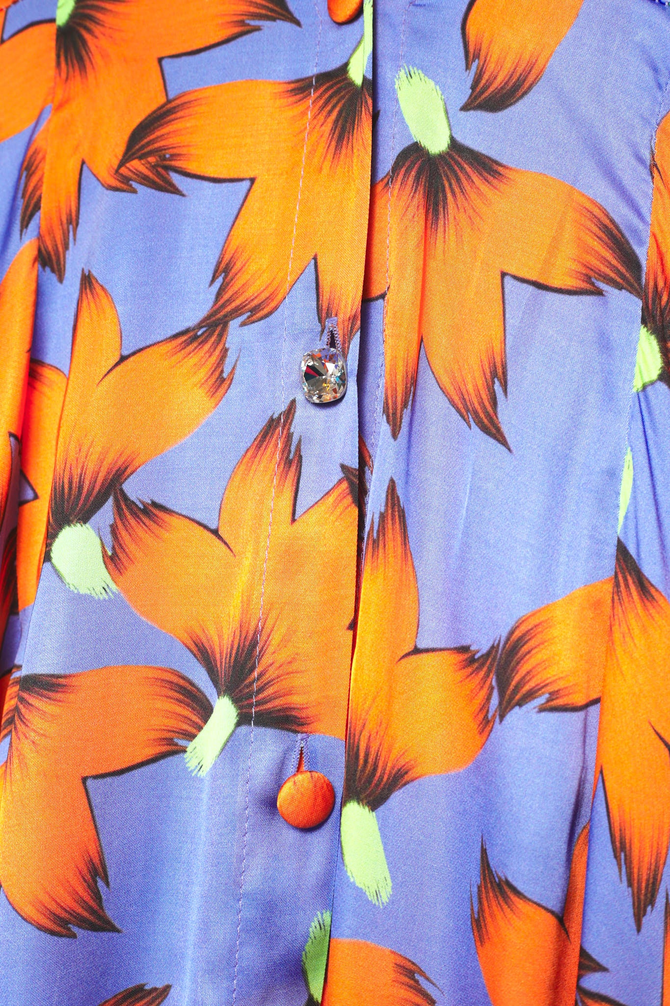 Il The delle 5 Samui Orange vestito dettaglio