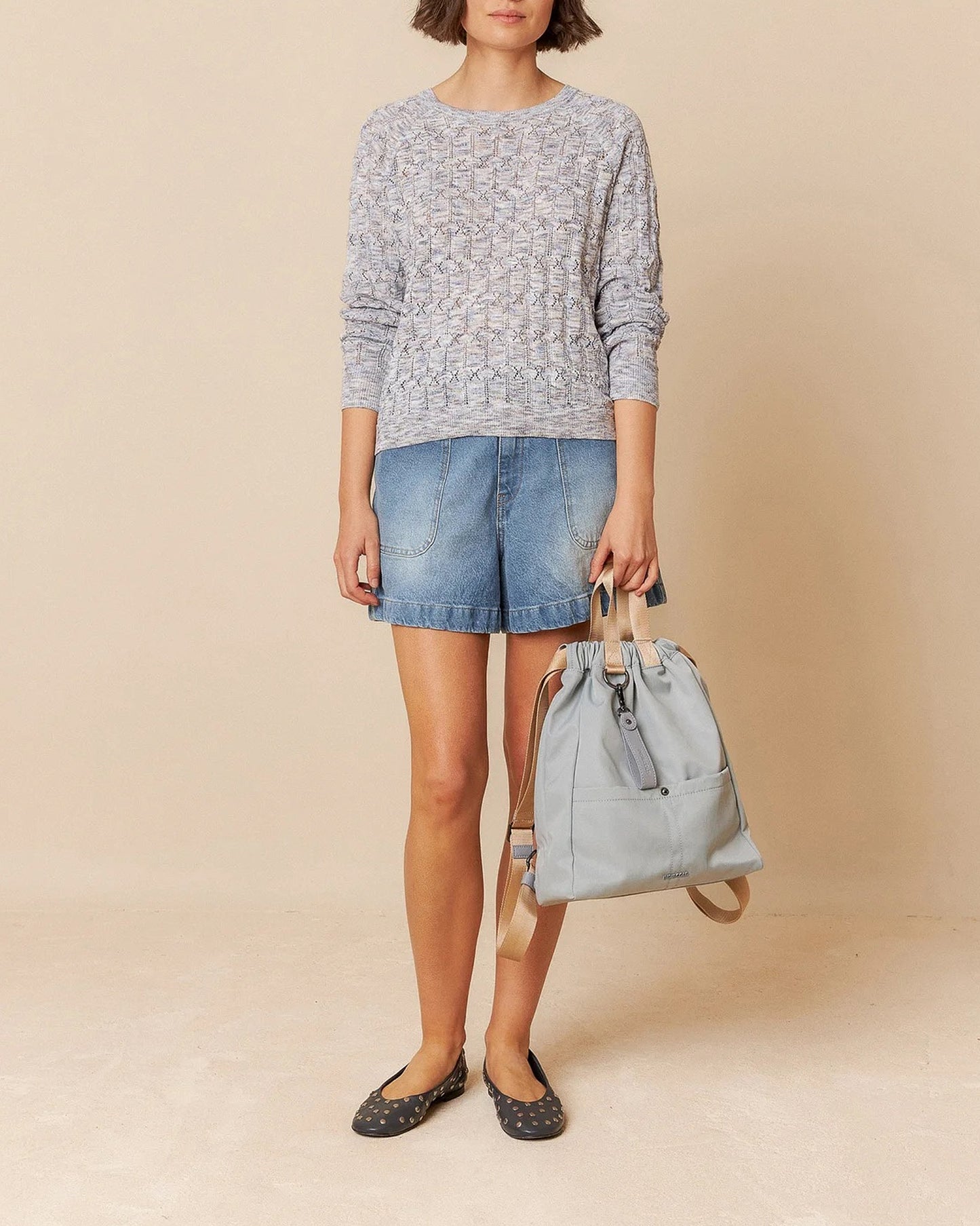 Hielo 747 - Zainetto