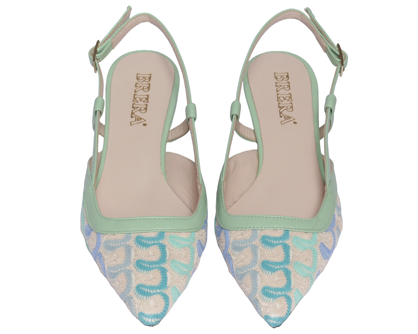 Tripoli - Sling Back