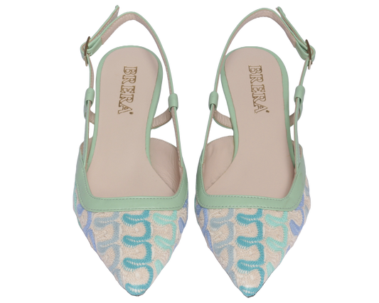 Tripoli - Sling Back