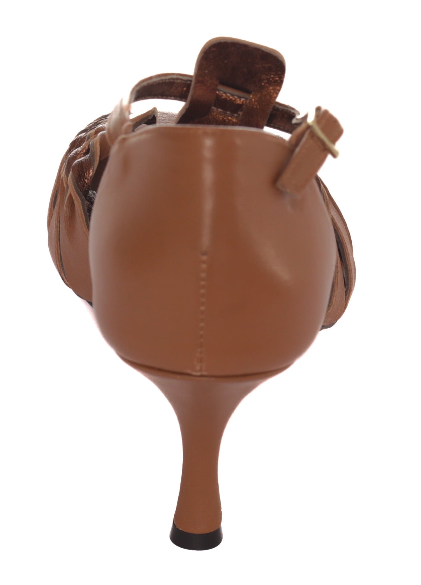 Brera Nappa Cuoio scarpe retro