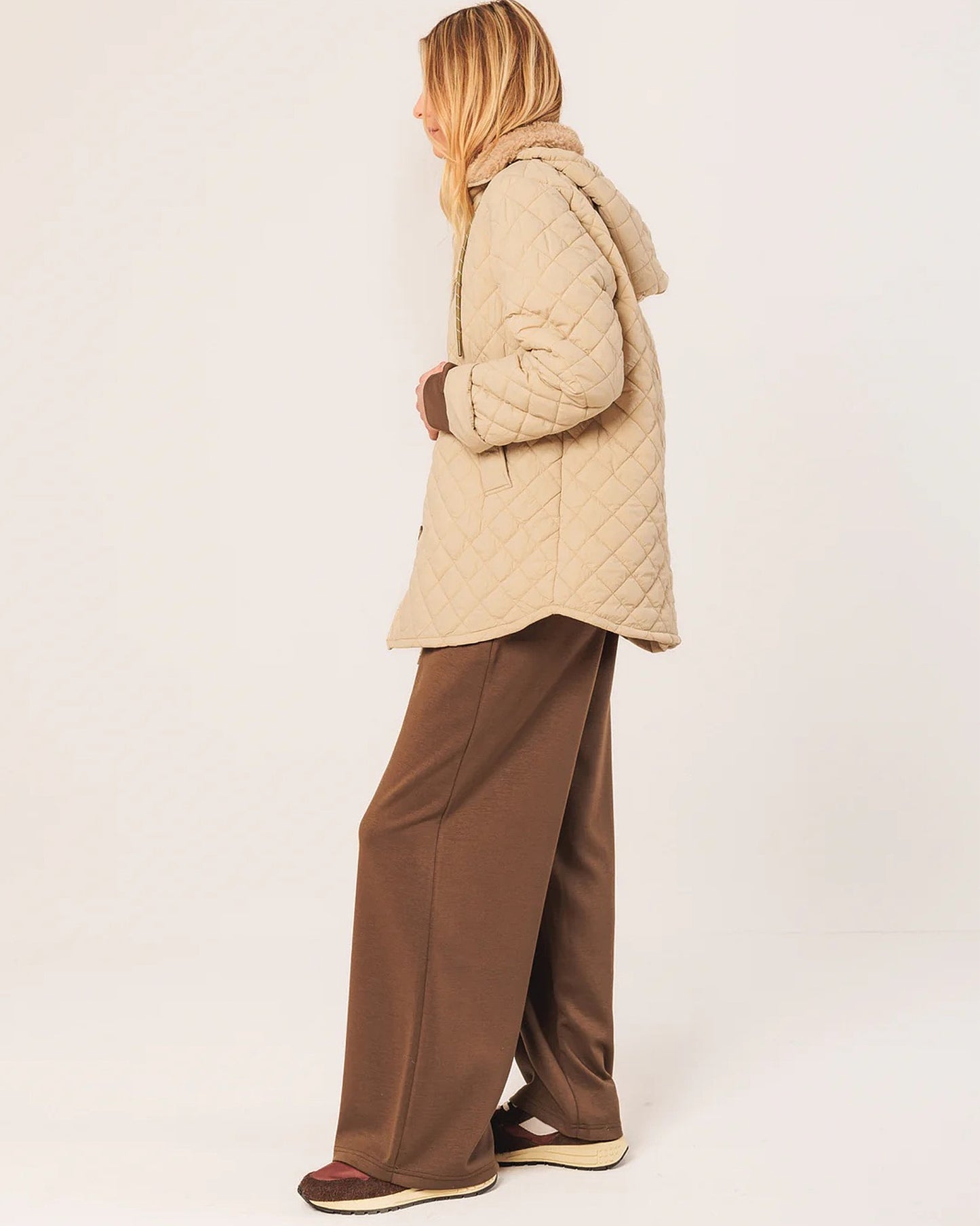 Quilted 104 Cappotto