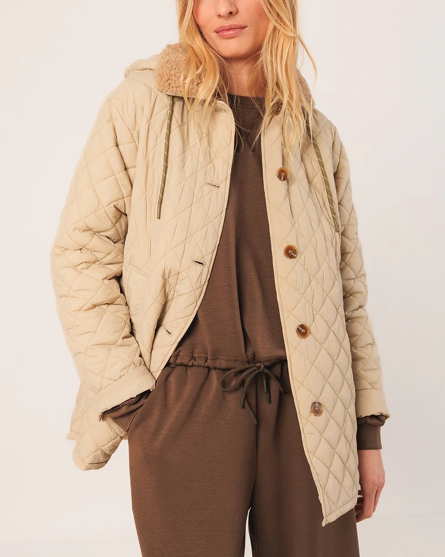 Quilted 104 Cappotto