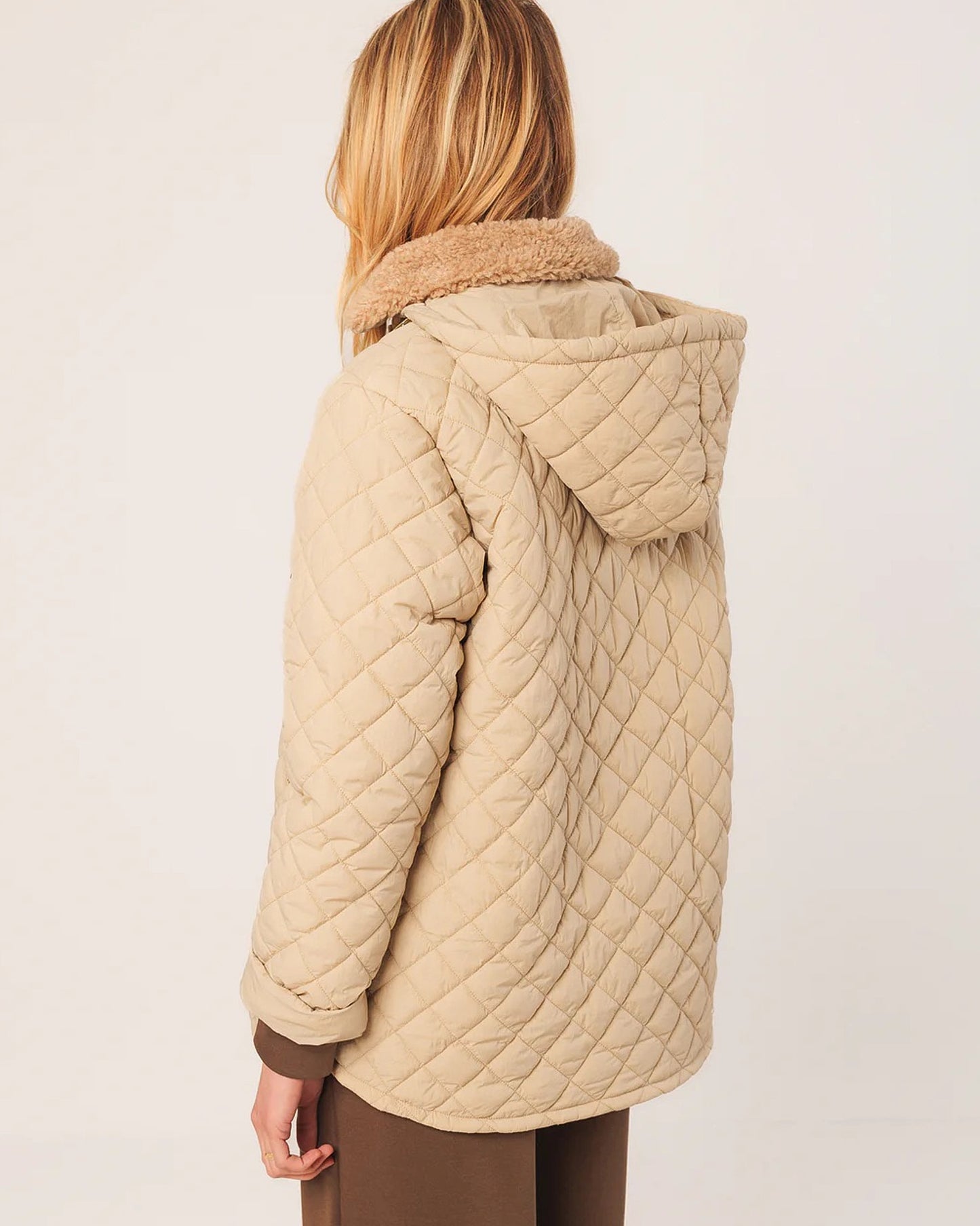 Quilted 104 Cappotto