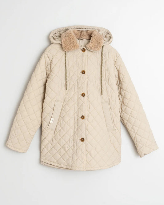 Quilted 104 Cappotto
