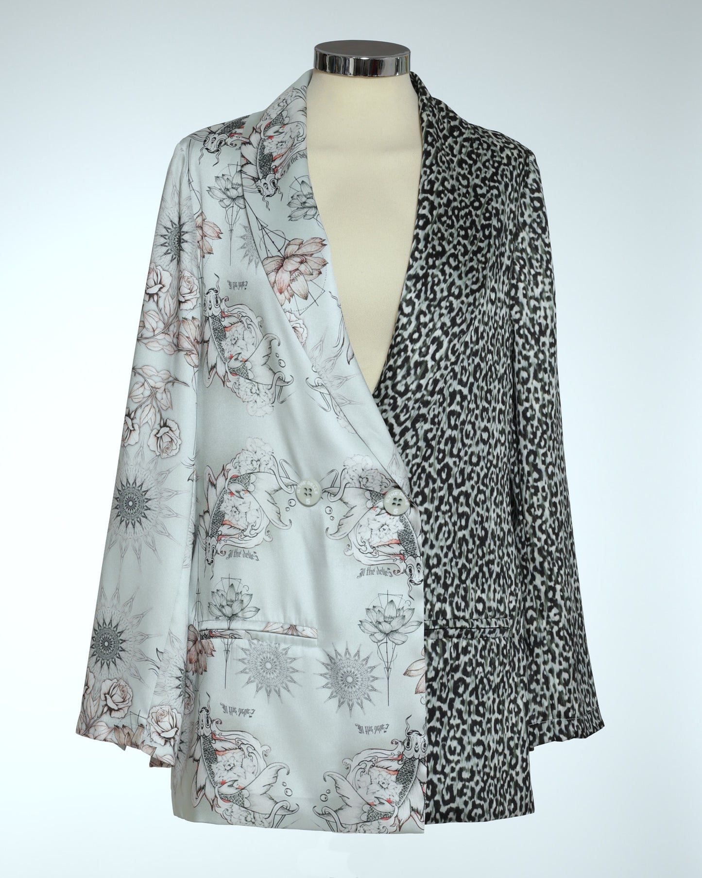 Lolita - Giacca doppiopetto