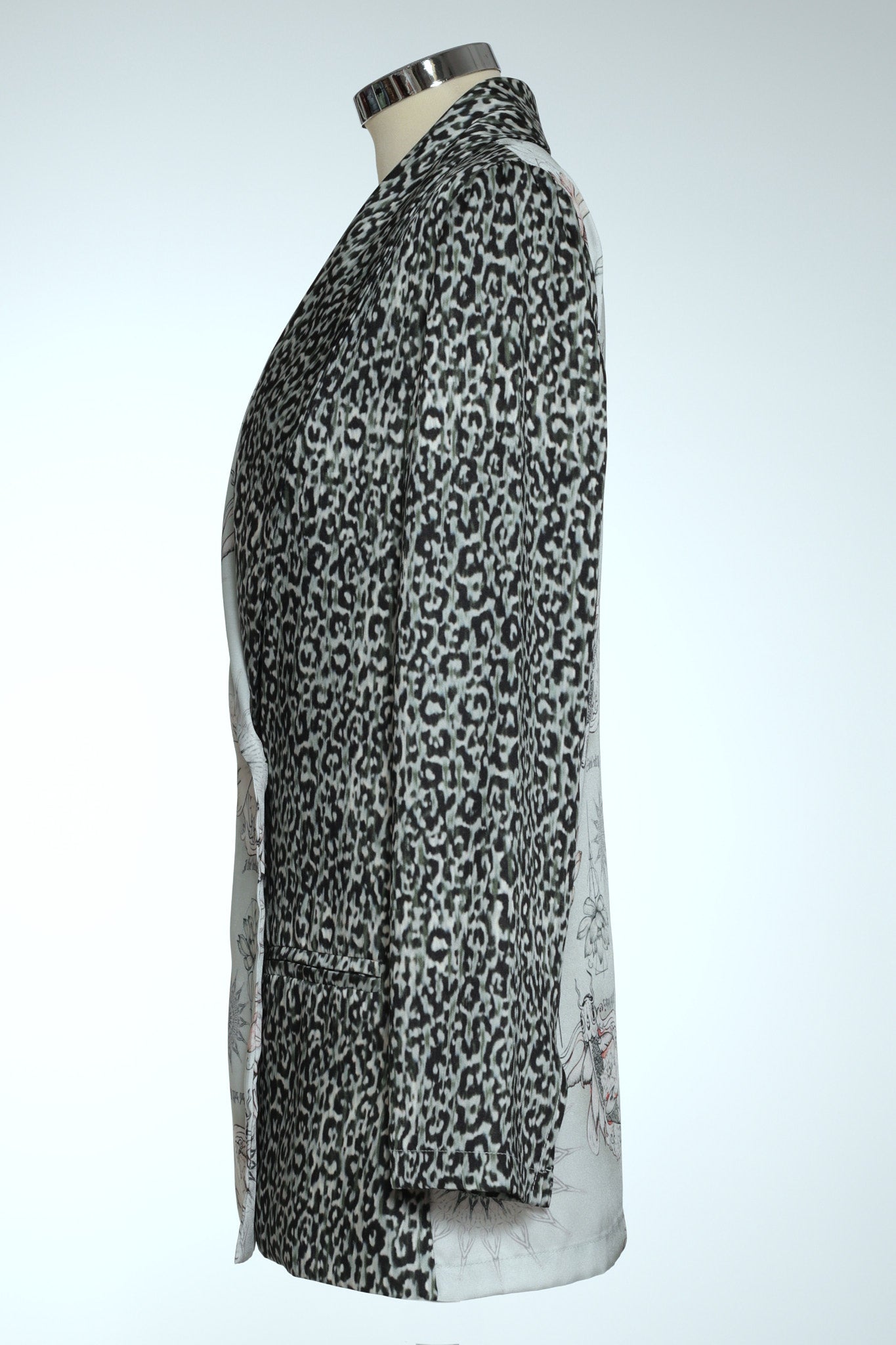 Lolita - Giacca doppiopetto