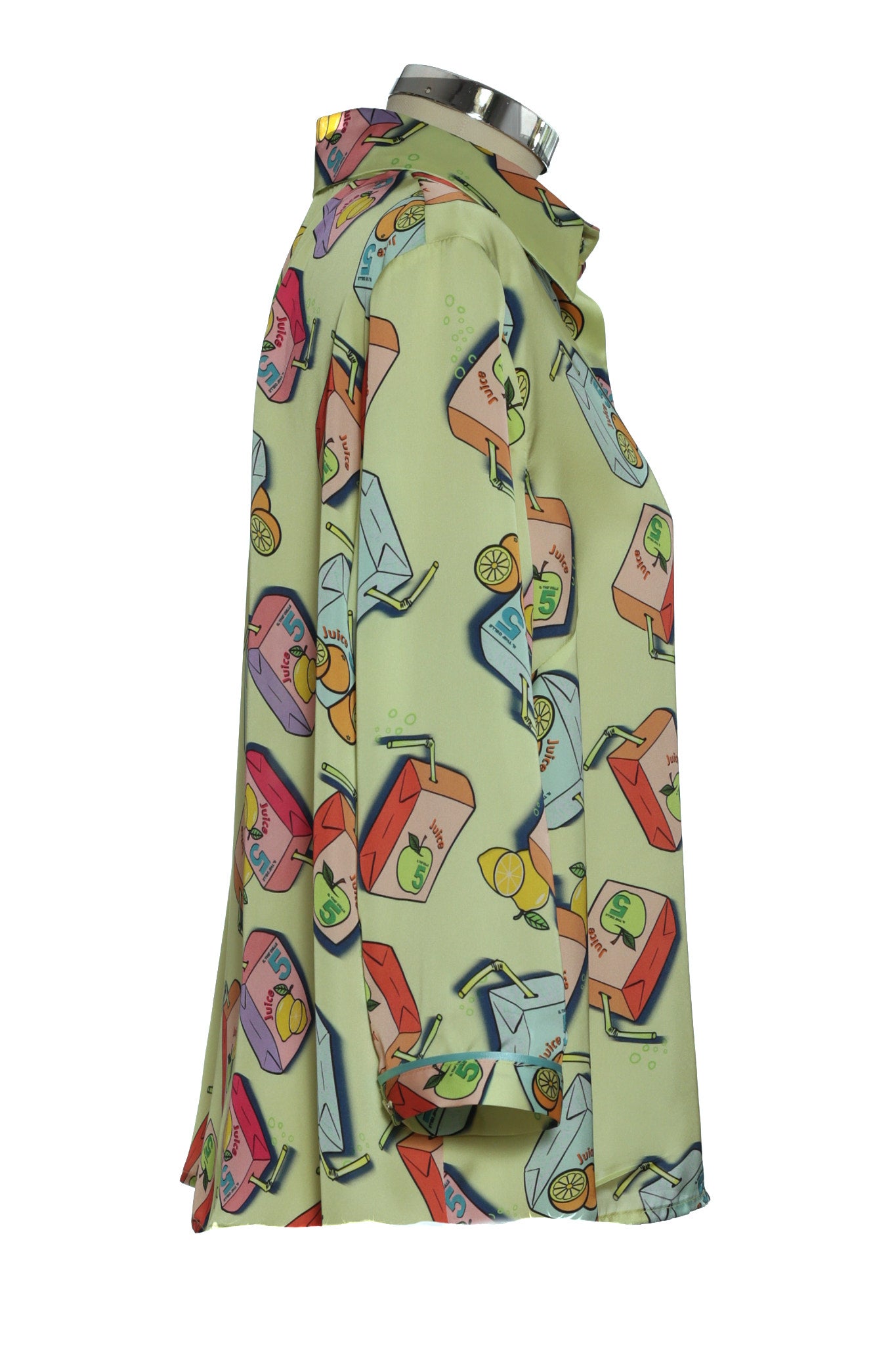 Spoon Juice Yellow - camicia