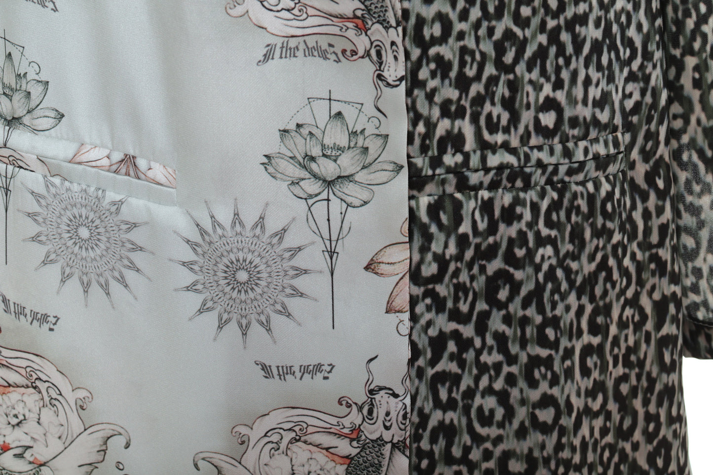 Lolita - Giacca doppiopetto