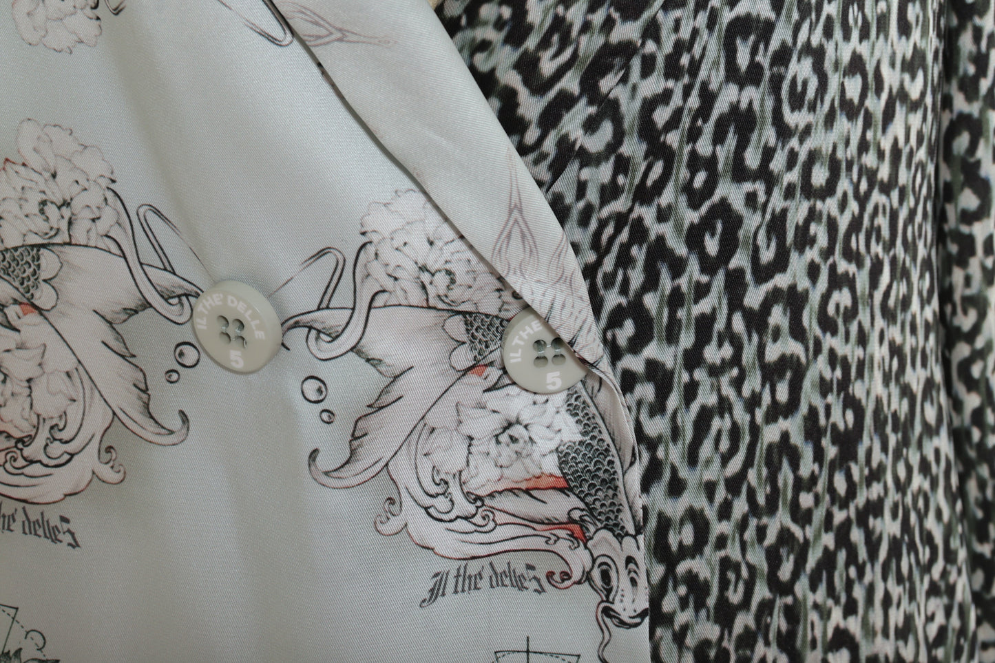 Lolita - Giacca doppiopetto