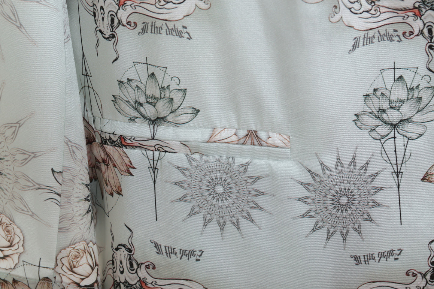 Lolita - Giacca doppiopetto