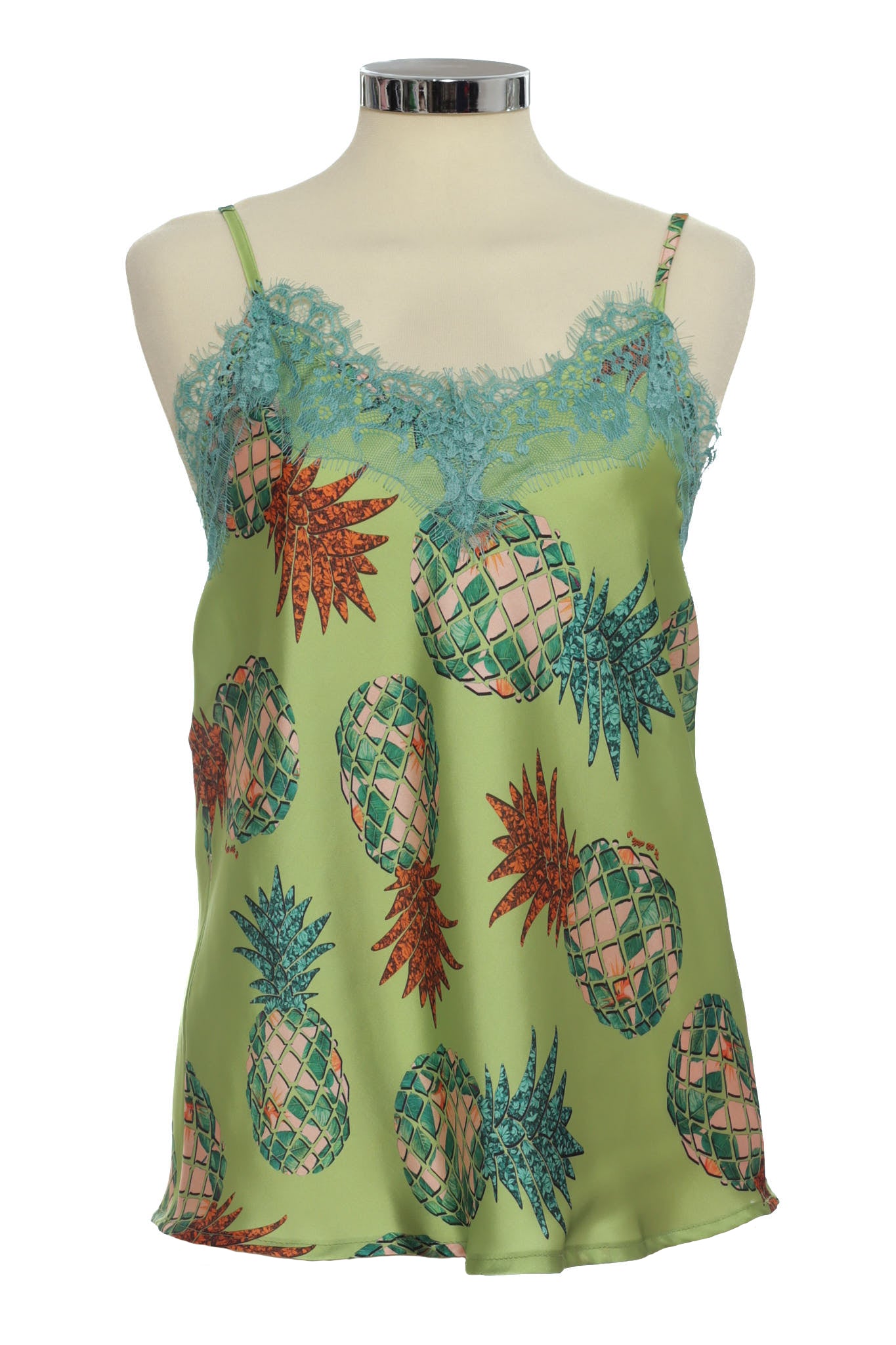 Il the delle 5 Tesea Ananas fronte