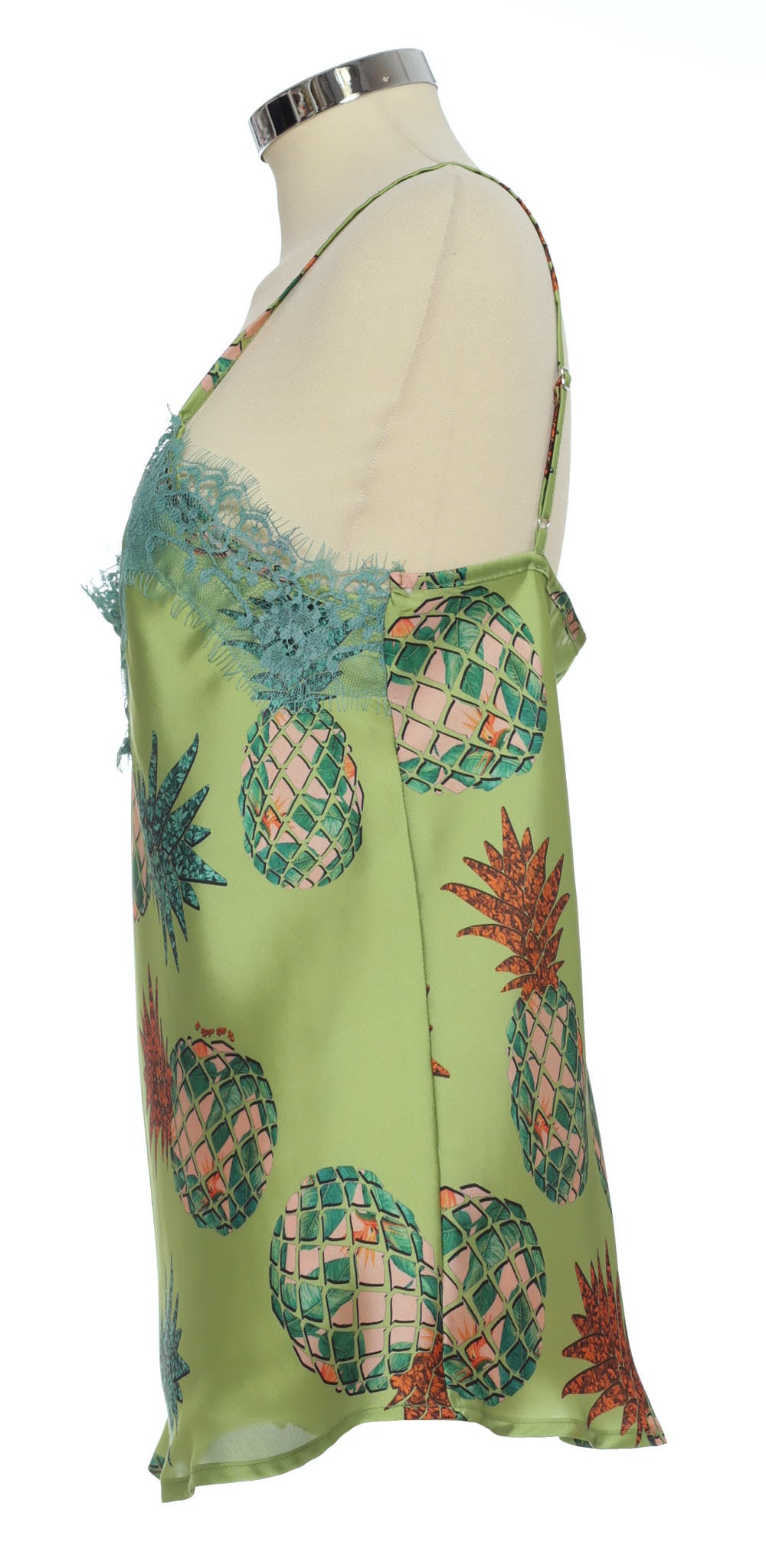 Il the delle 5 Tesea Ananas lato sinistro