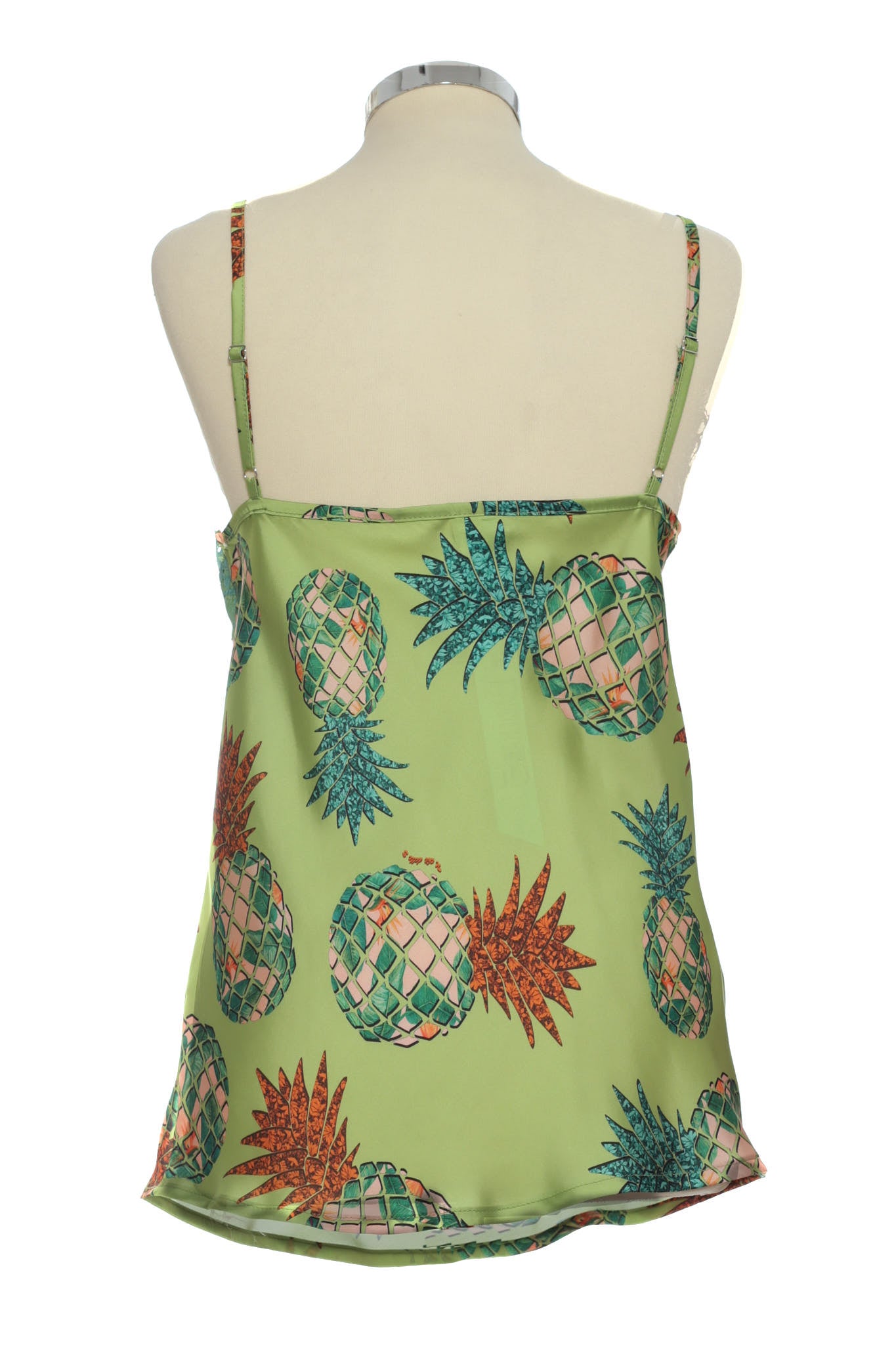 Il the delle 5 Tesea Ananas retro