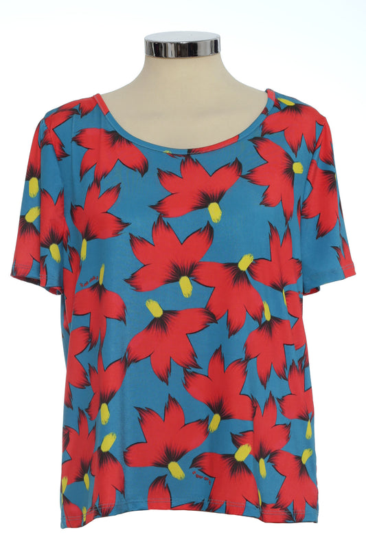 Il the delle 5 Tesea Red fronte