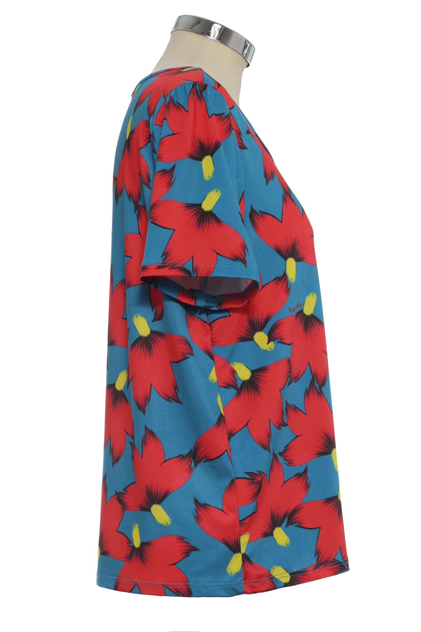 Il the delle 5 Tesea Red lato destro