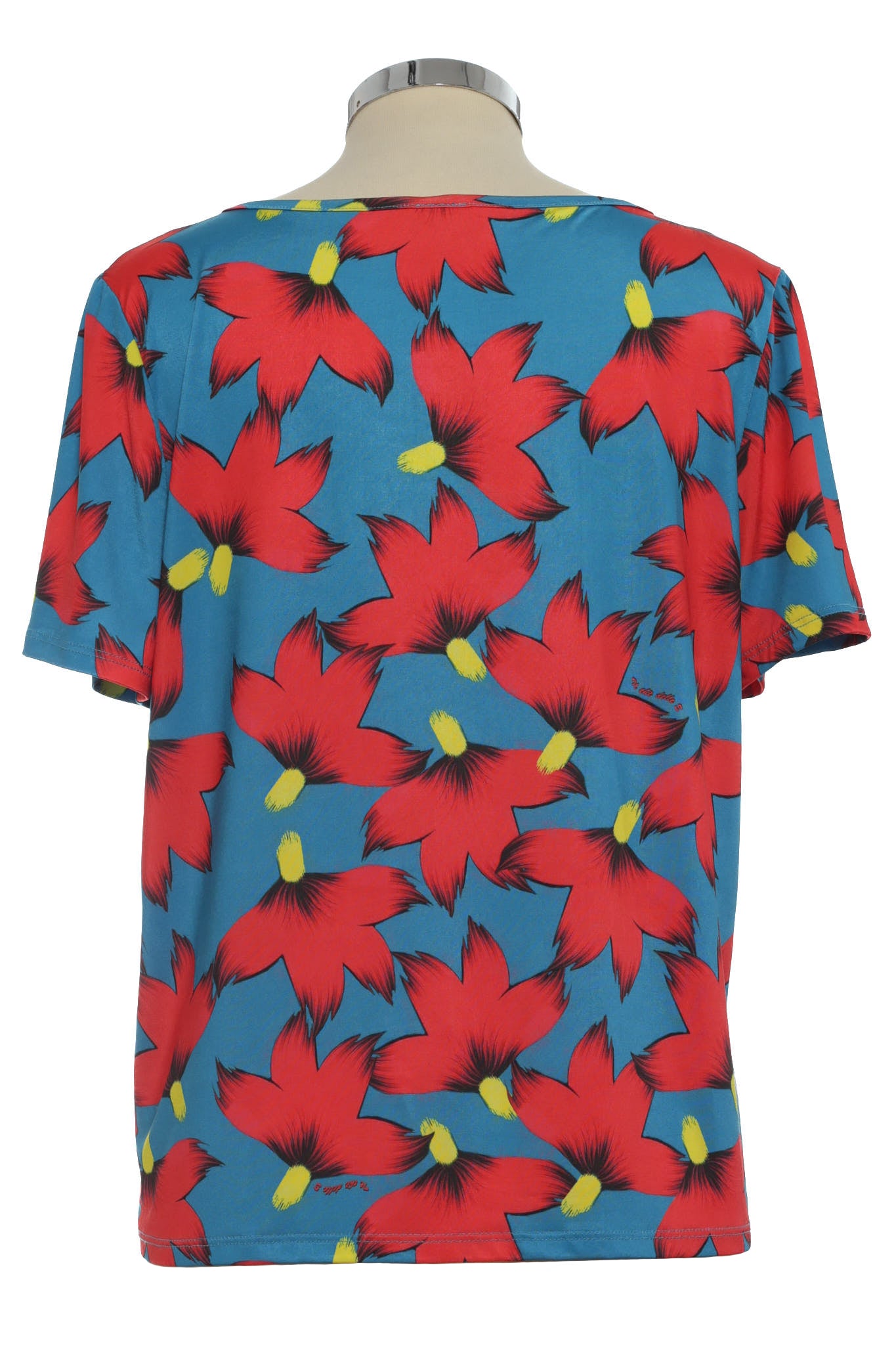 Il the delle 5 Tesea Red retro