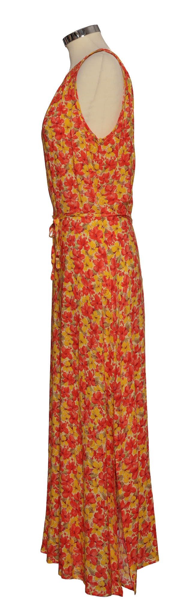 King Louie Fiesta Red vestito lato sinistro