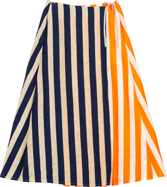 Kahlaus Merirosvo 258 - Gonna a portafoglio