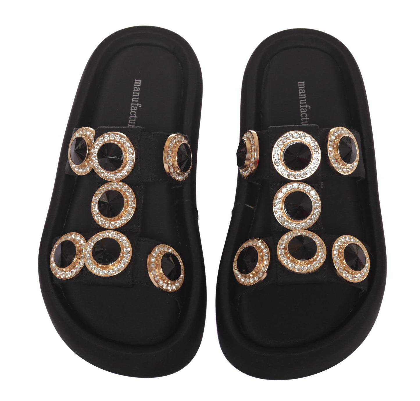 Manufacture D'Essai Lycra Black fronte