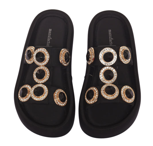 Manufacture D'Essai Lycra Black fronte