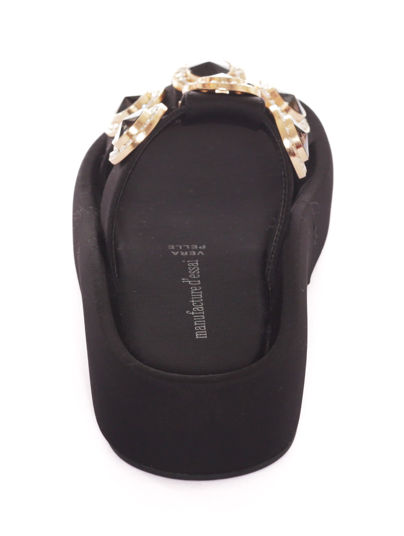 Manufacture D'Essai Lycra Black retro