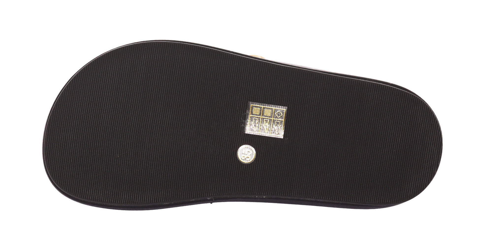 Manufacture D'Essai Lycra Black suola