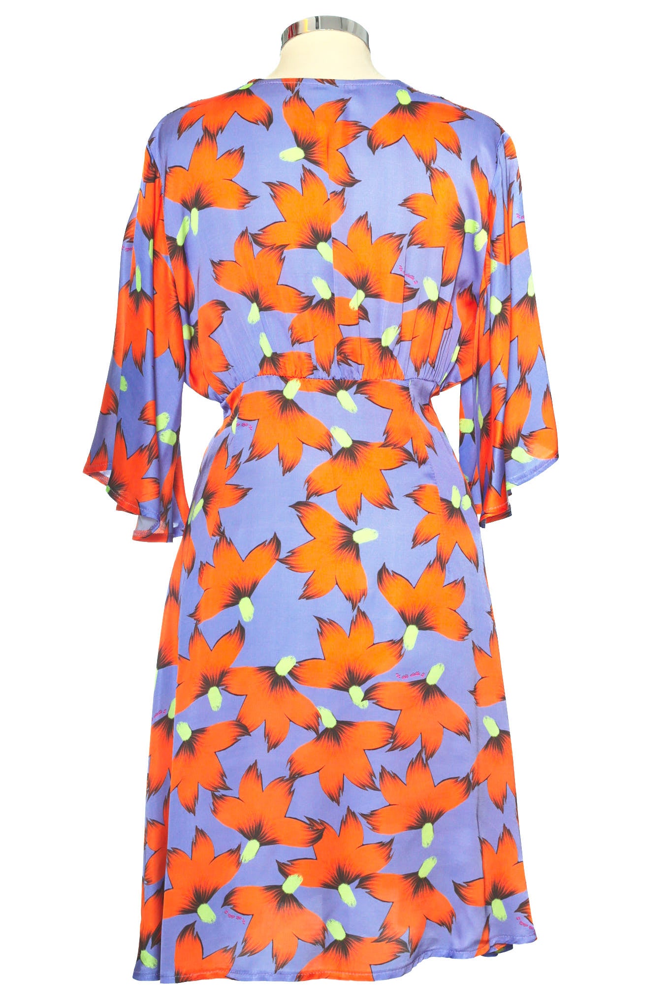 Il The delle 5 Samui Orange vestito retro