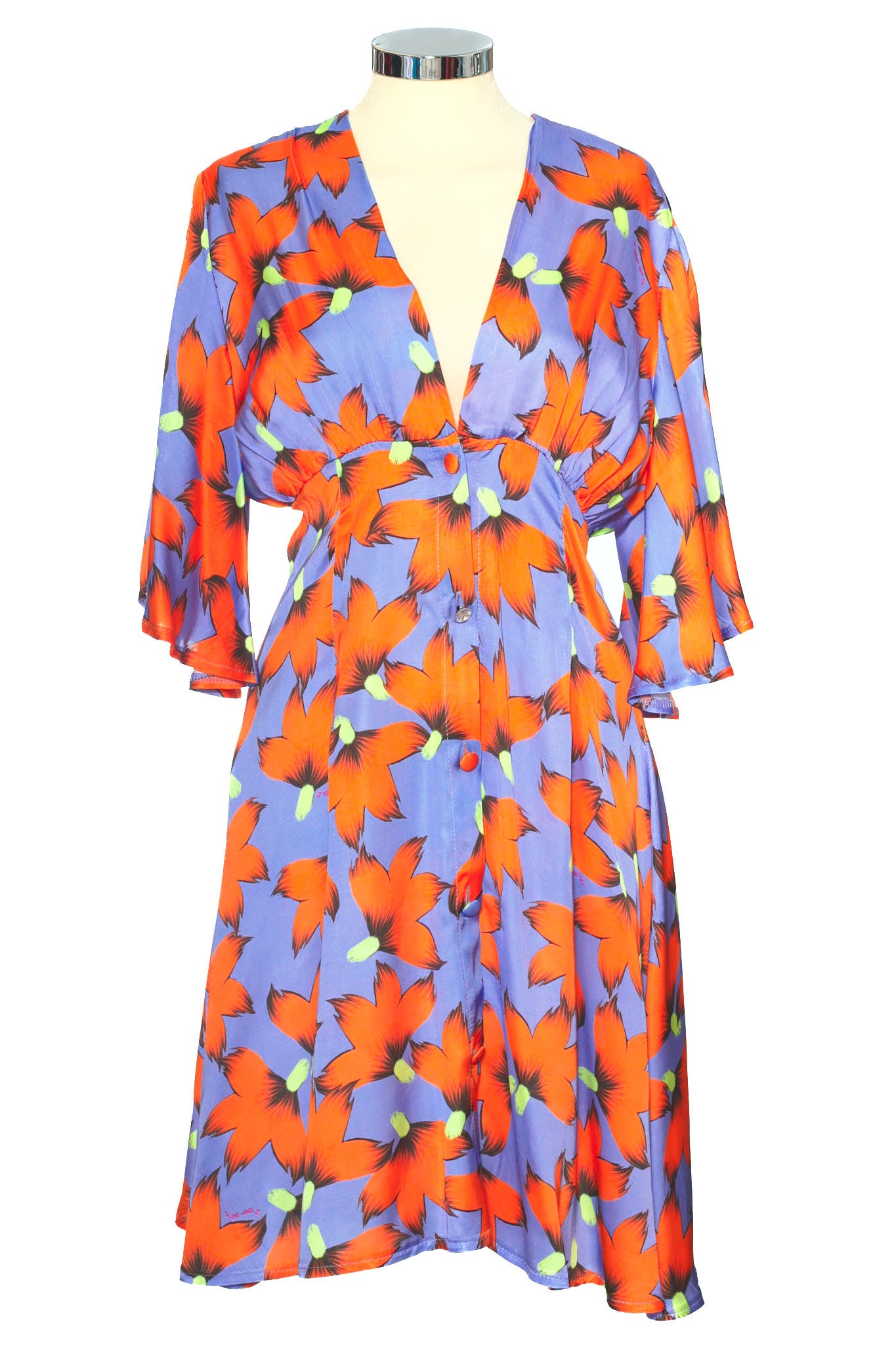 Il The delle 5 Samui Orange vestito fronte