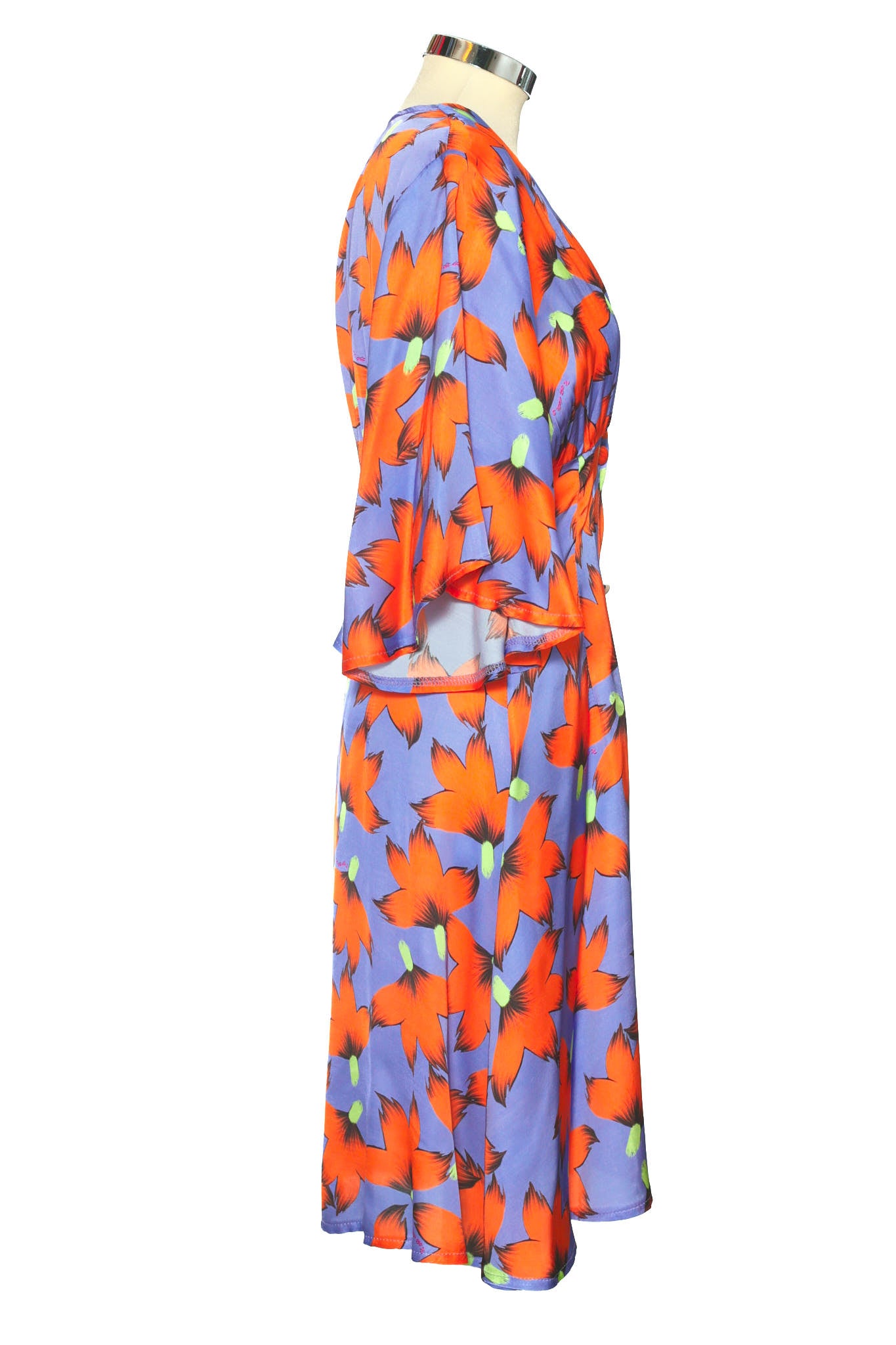 Il The delle 5 Samui Orange vestito lato destro