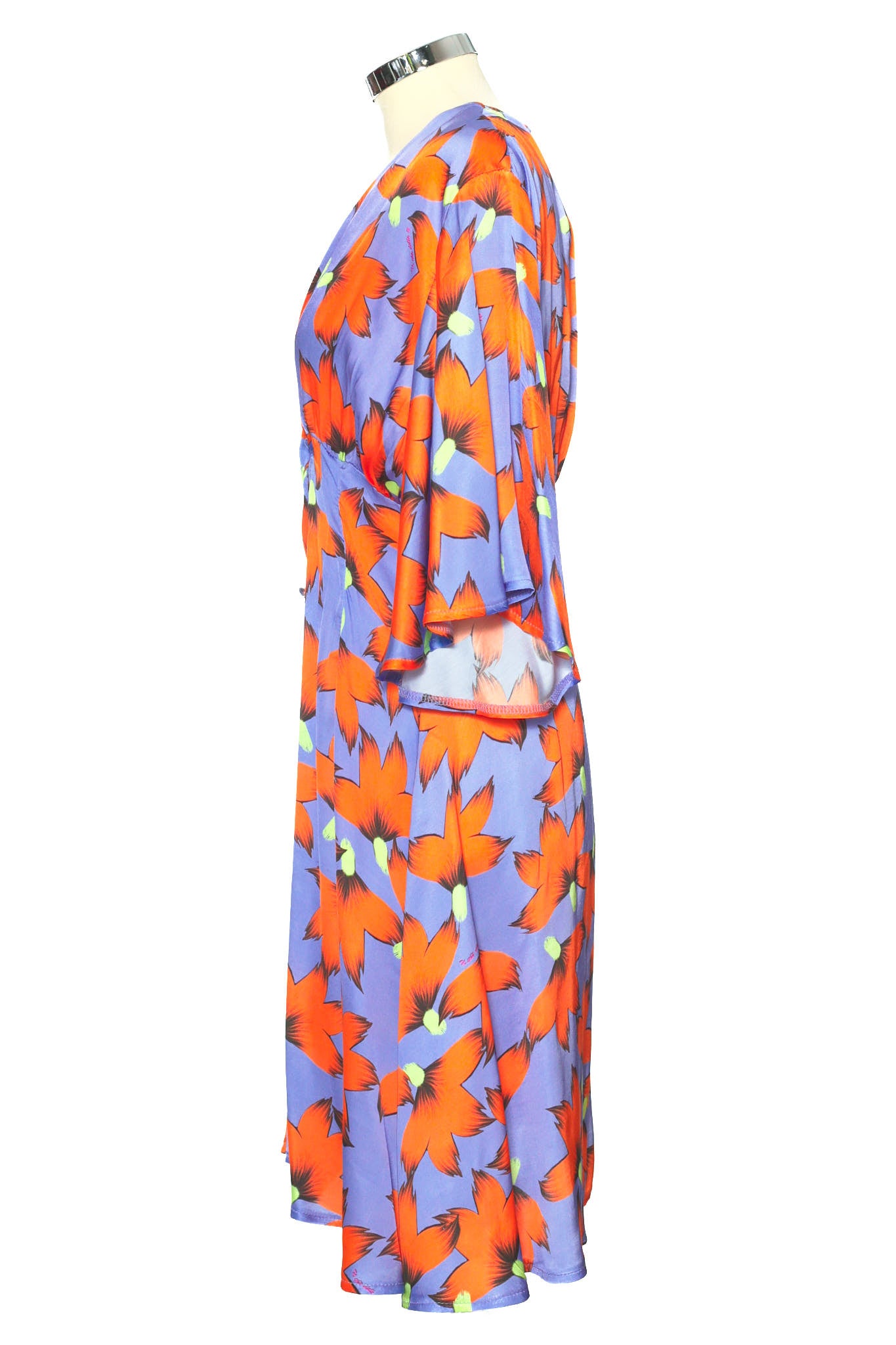 Il The delle 5 Samui Orange vestito lato sinistro