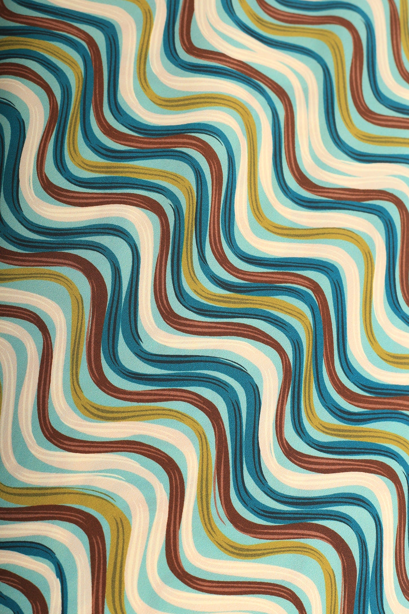 Siyu Ondine gonna dettaglio