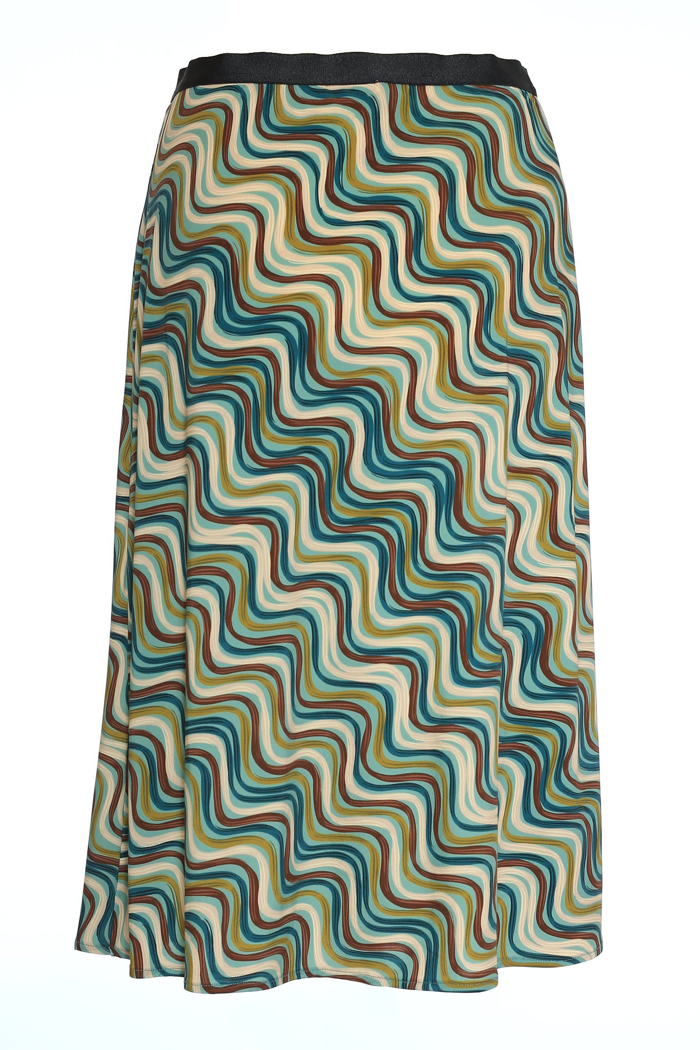 Siyu Ondine gonna retro