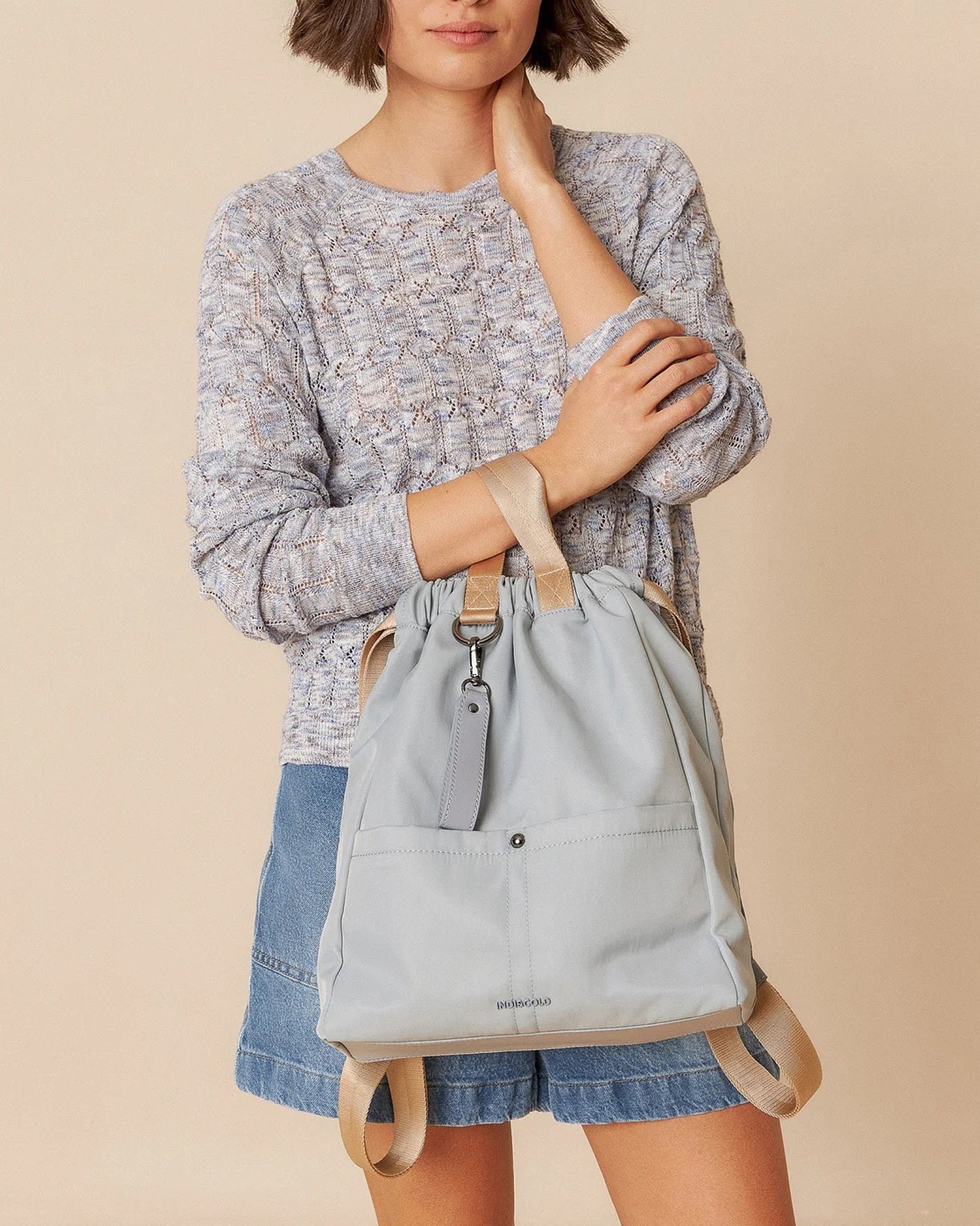 Hielo 747 - Zainetto