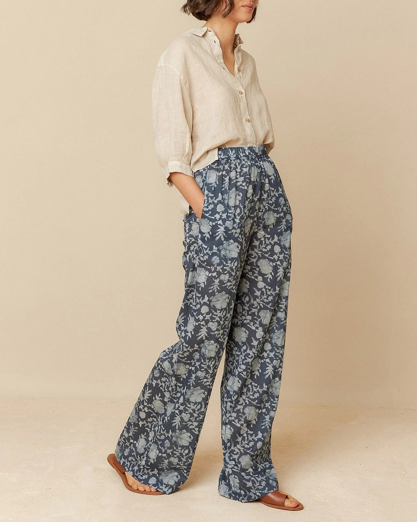 Indigo 803 - Pantalone