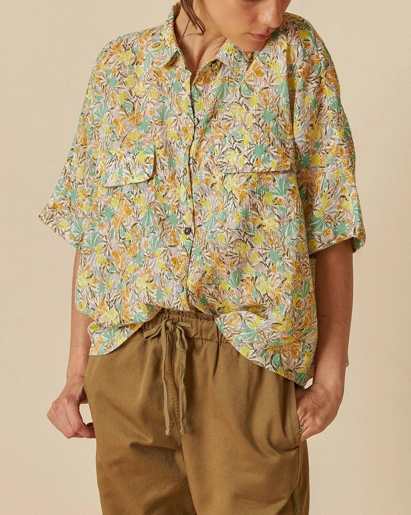 Multicolor 556 Camicia