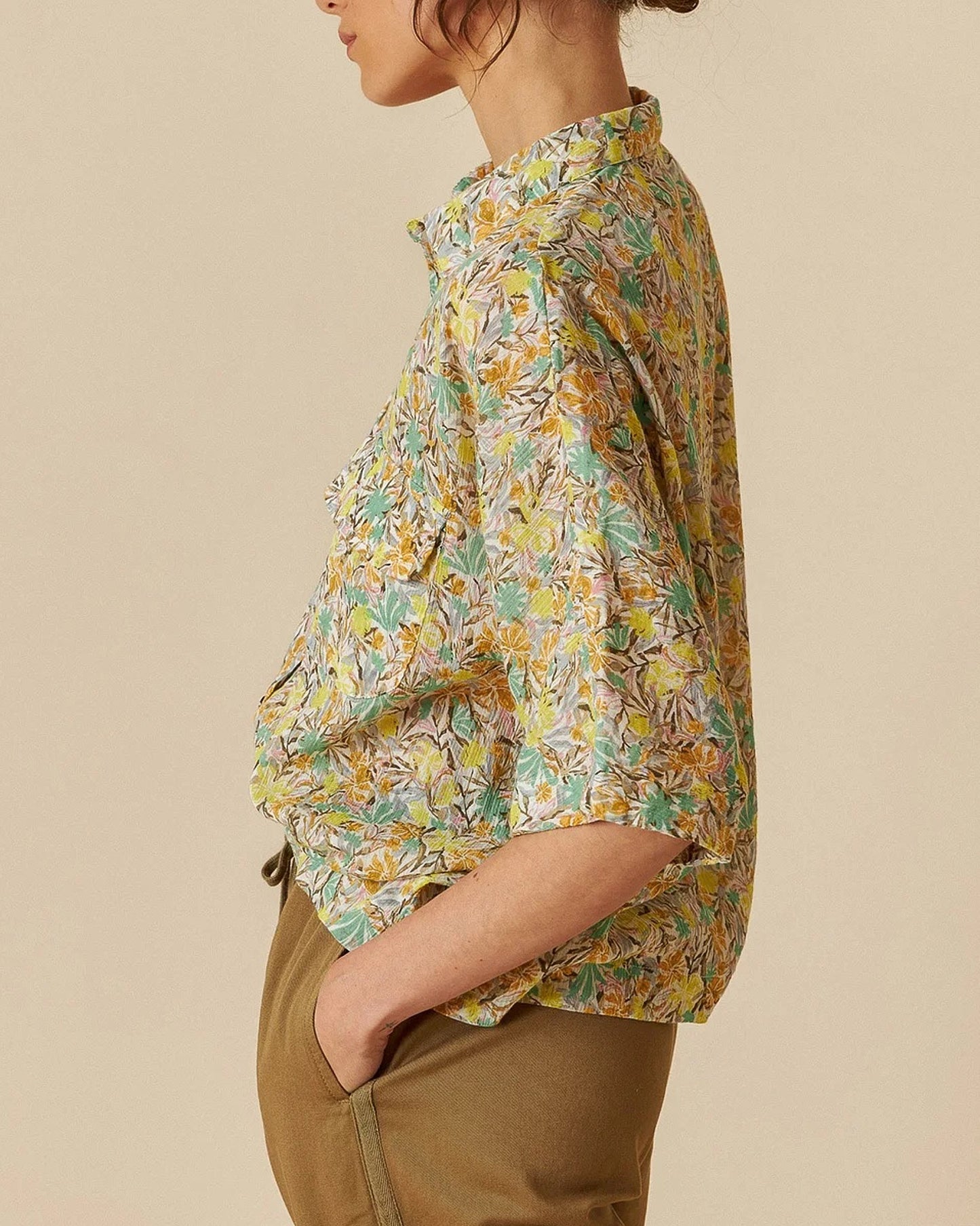 Multicolor 556 Camicia