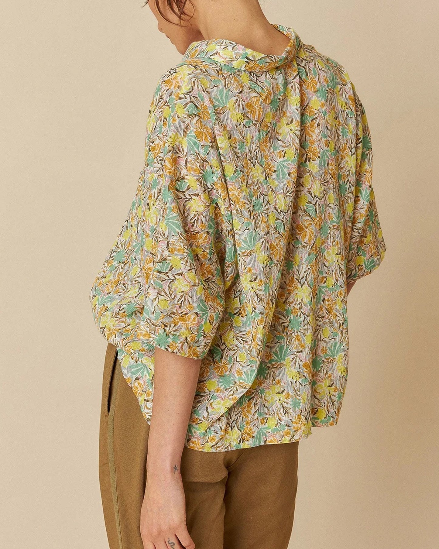 Multicolor 556 Camicia