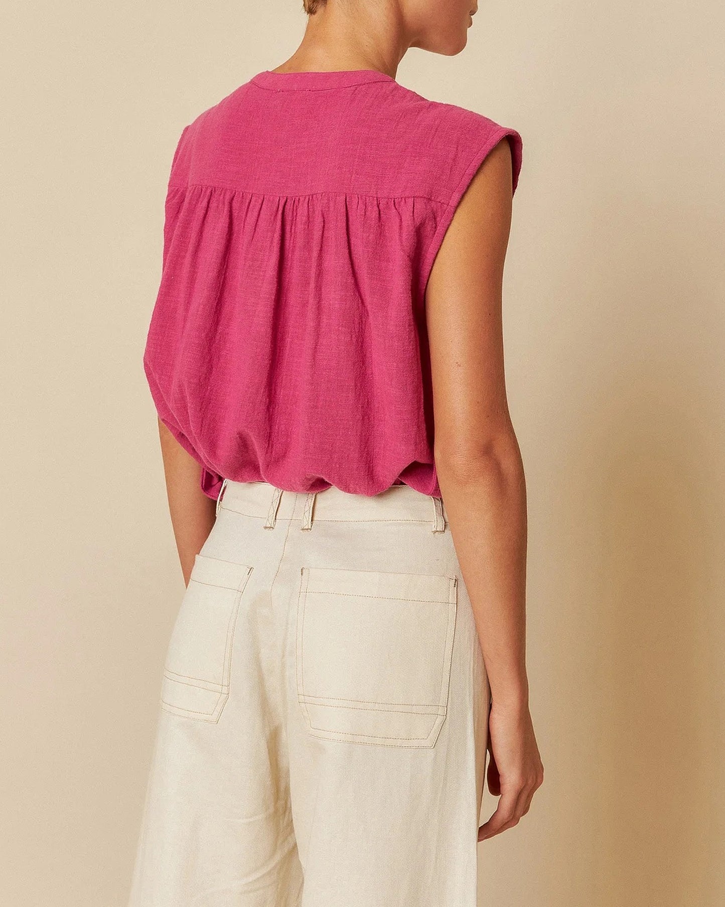 NNJ 102 CRUDO - Pantalone